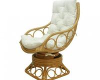 Кресла из натурального ротанга